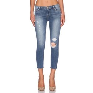 J BRAND JEANS - ankle skinny